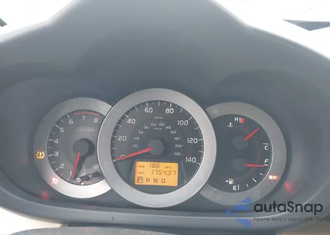 2010 Toyota Rav4 from USA, damaged, VIN JTMBF4DV4AD035445